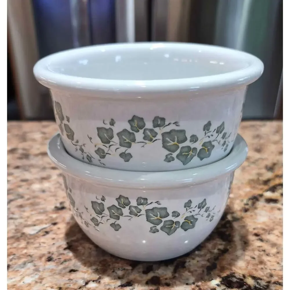 Corelle Coordinates Ramikins (Set of 2) Callaway Ivy